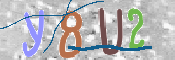CAPTCHA-Bild