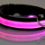 DEREK LED Hundehalsband